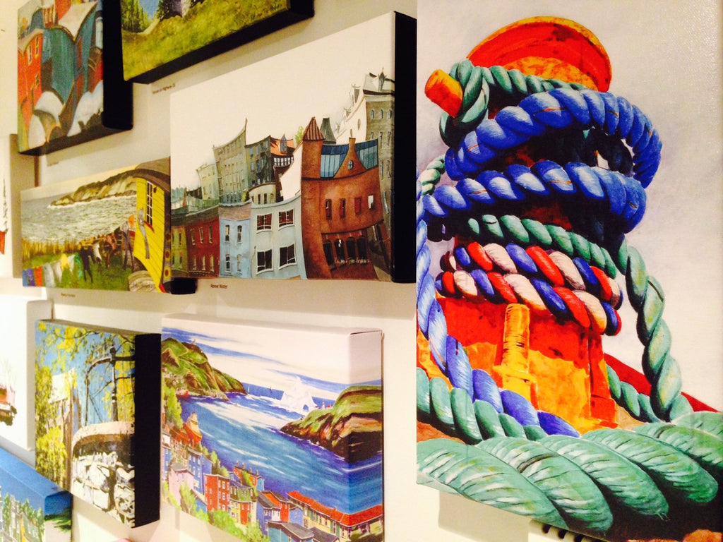 Art Prints of Newfoundland